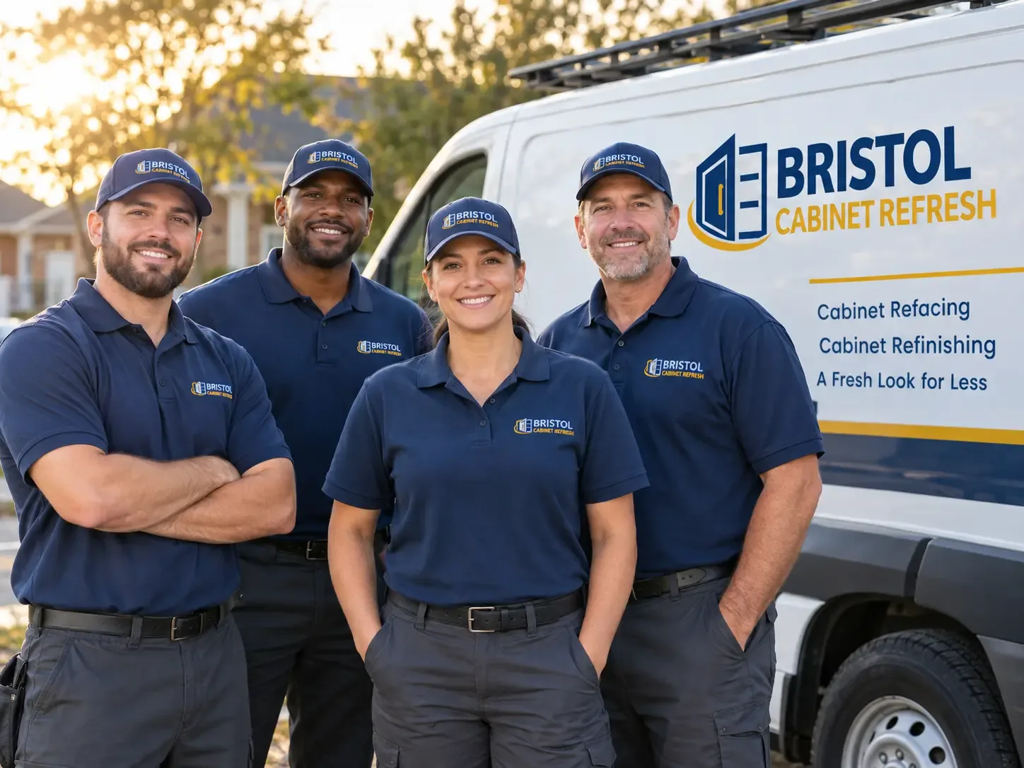 Kitchen Cabinet Refacing company in Victorville, CA